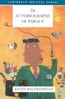 The Autobiography of Paras P. cover