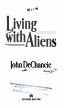 Living With Aliens cover