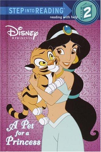 A pet for a princess cover