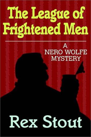The League of Frightened Men cover