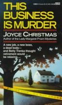 This Business Is Murder (Betty Trenka Mystery) cover