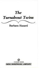 The Turnabout Twins cover