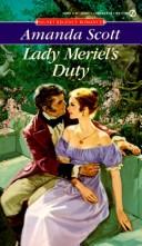 Lady Meriels Duty cover