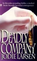 Deadly Companion cover