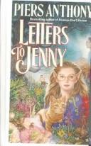 Letters to Jenny cover