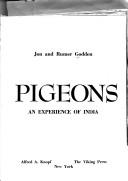 Shiva's pigeons cover