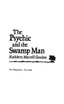 The psychic and the swamp man cover