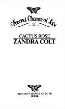 Cactus Rose (Second Chance at Love) cover