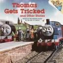 THOMAS GETS TRICKED cover