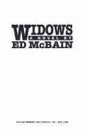 Widows cover