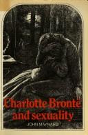 Charlotte Brontë and Sexuality cover