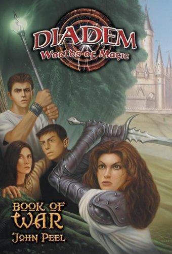 Book Of War (Diadem Worlds of Magic) cover