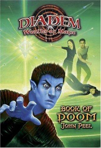 Book Of Doom (Diadem Worlds of Magic) cover
