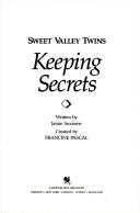 Keeping secrets cover