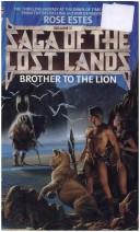 Brother to the Lion cover