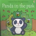 Panda in the Park cover