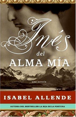Inés del alma mía cover