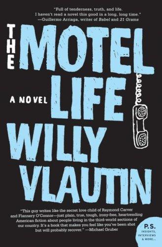 The Motel Life cover