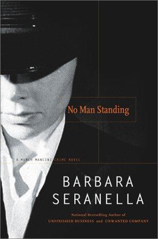 No man standing cover