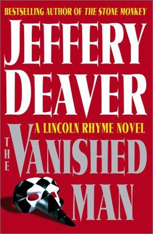 The Vanished Man cover