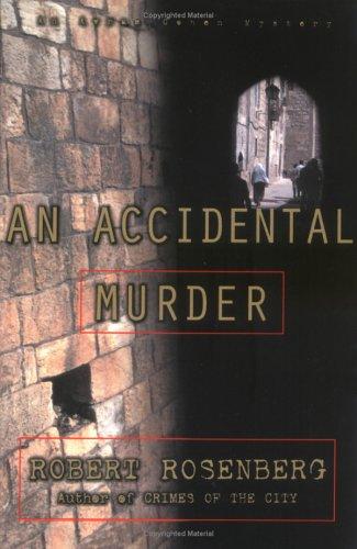 An Accidental Murder cover