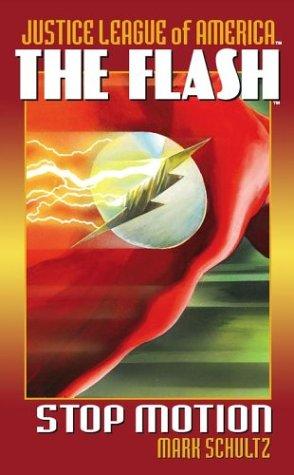 The Flash: stop motion cover