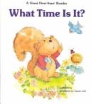 What time is it? cover