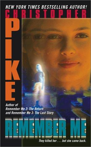 Remember Me cover