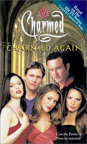Charmed again cover
