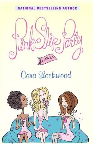 Pink slip party cover