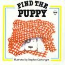 Find the Puppy (Find It Board Books) cover