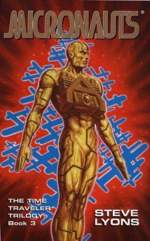 The Micronauts cover