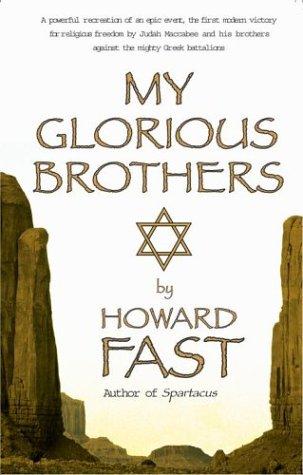 My glorious brothers cover