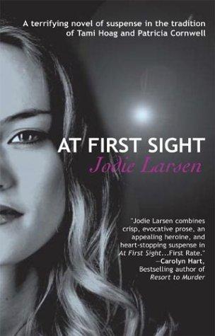 At First Sight (Kaycee Miller Mysteries) cover