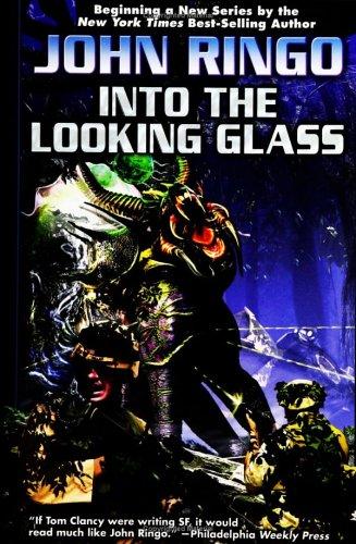 Into the looking glass cover