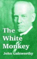The White Monkey cover