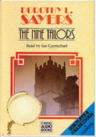 The Nine Tailors cover
