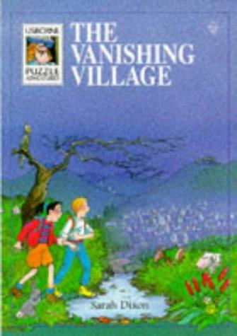 The Vanishing Village cover