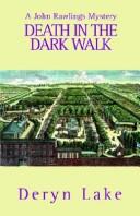 Death in the Dark Walk (John Rawlings Mystery) cover