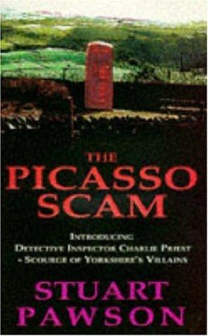 The Picasso Scam cover