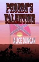 Phoebe's Valentine cover