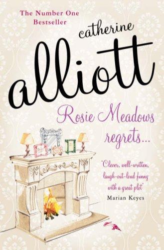 Rosie Meadows Regrets cover