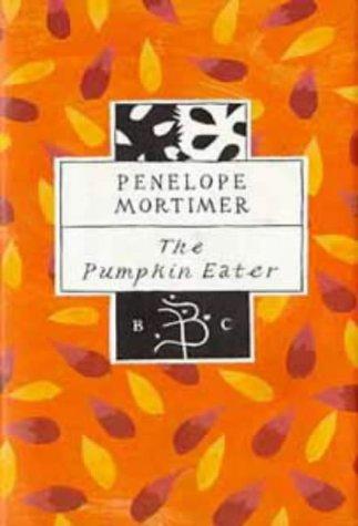 The Pumpkin Eater cover