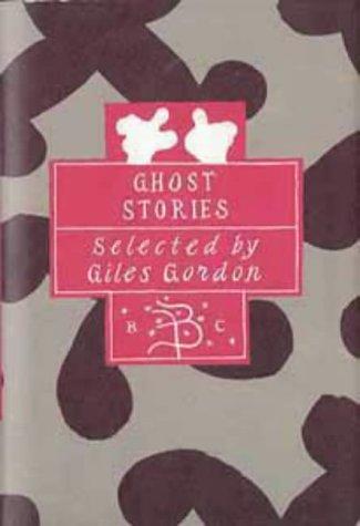 Ghost Stories cover