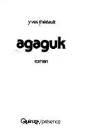 Agaguk cover