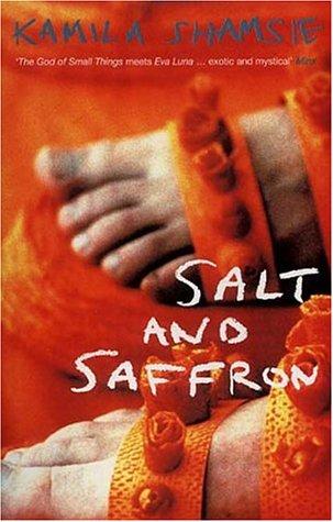 Salt and Saffron cover