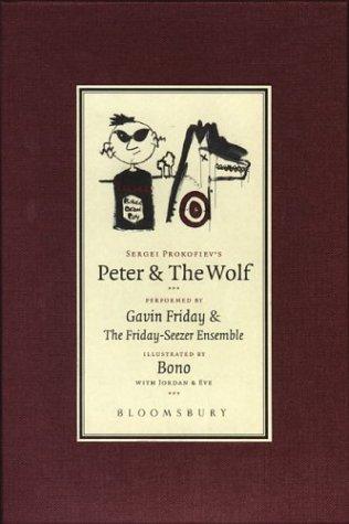 Peter and the Wolf cover