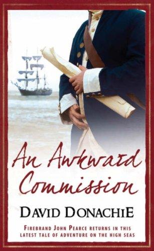 An Awkward Commission (John Pearce) (John Pearce) cover