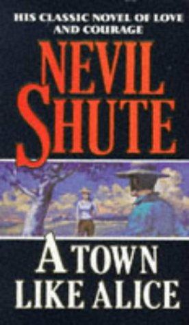 A Town Like Alice cover