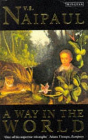 A Way in the World cover